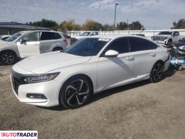 Honda Accord 2018 1