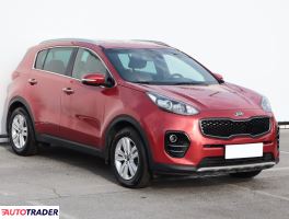 Kia Sportage - zobacz ofertę