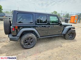Jeep Wrangler 2021 2