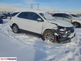 Chevrolet Equinox 2021 1