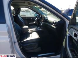 Ford Explorer 2021 3