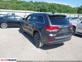 Jeep Grand Cherokee 2020 3