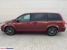 Dodge Grand Caravan 2019 3.6 283 KM