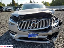 Volvo XC90 2025 2