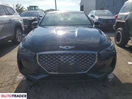 Hyundai Genesis 2019 3