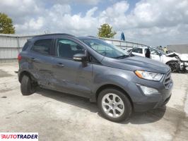 Ford EcoSport 2021 1