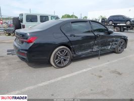 BMW 740 2022 3