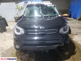 Kia Soul 2019 2