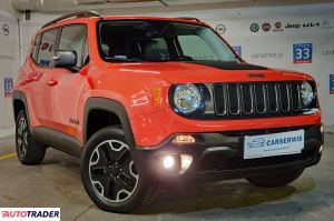 Jeep Renegade 2017 2.0 170 KM Jeep Renegade 2017 2.0 170 KM