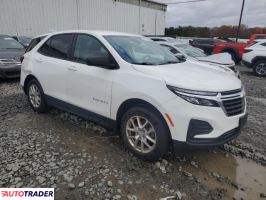 Chevrolet Equinox 2022 1