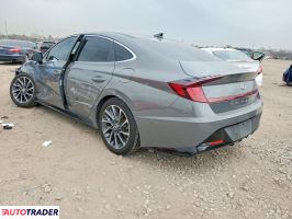Hyundai Sonata 2021 1