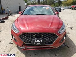 Hyundai Sonata 2019 2 Hyundai Sonata 2019 2