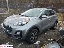 Kia Sportage 2021 2