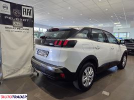 Peugeot 3008 2019 1.2 130 KM Peugeot 3008 2019 1.2 130 KM