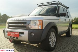 Land Rover Discovery 2007 4.4 305 KM
