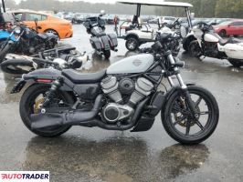 Harley-Davidson Pozostałe - zobacz ofertę