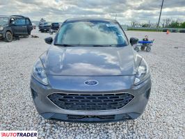 Ford Escape 2021 1
