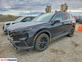 Honda CR-V 2025 2