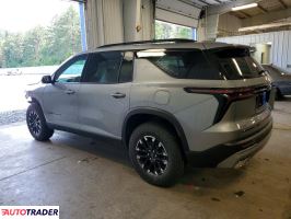 Chevrolet Traverse 2026 2