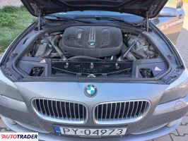 BMW 520 2013 2.0 184 KM