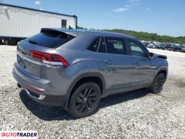 Volkswagen Atlas 2023 3 Volkswagen Atlas 2023 3