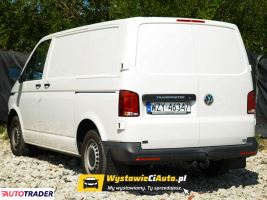 Volkswagen Transporter 2020 2.0