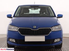 Skoda Fabia 2020 1.0 93 KM