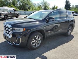 GMC Acadia 2020 3 GMC Acadia 2020 3
