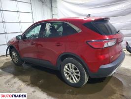 Ford Escape 2020 1