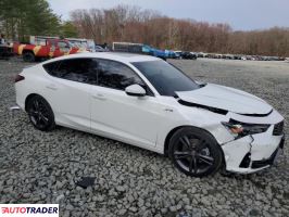 Acura Integra 2025 1