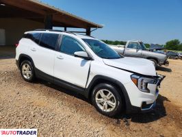 GMC Terrain 2022 1