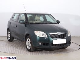 Skoda Fabia 2008 1.4 73 KM