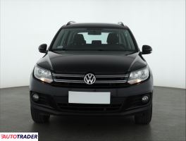 Volkswagen Tiguan 2013 1.4 120 KM