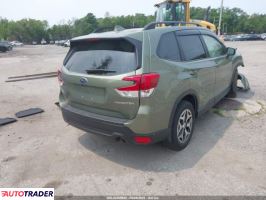 Subaru Forester 2021 2