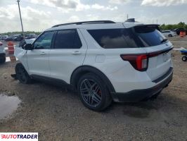 Ford Explorer 2025 3