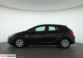 Opel Astra 2015 1.4 118 KM