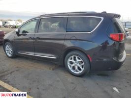 Chrysler Pacifica 2019 3