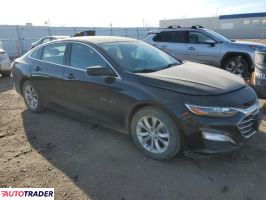 Chevrolet Malibu 2019 1