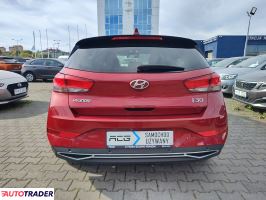 Hyundai i30 2022 1.5 110 KM