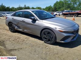 Hyundai Elantra 2026 2