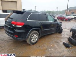 Jeep Grand Cherokee 2019 3