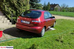 Daewoo Lanos 2000 1.5 103 KM