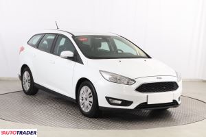 Ford Focus 2018 1.5 118 KM