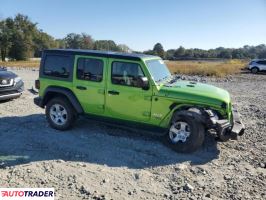Jeep Wrangler 2019 3