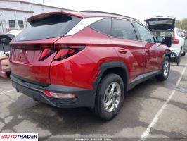 Hyundai Tucson 2024 2 Hyundai Tucson 2024 2