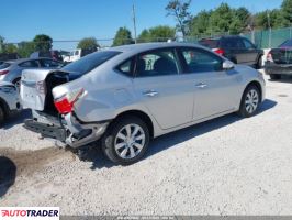 Nissan Sentra 2019 1