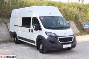 Peugeot Boxer 2017 2.0 Peugeot Boxer 2017 2.0
