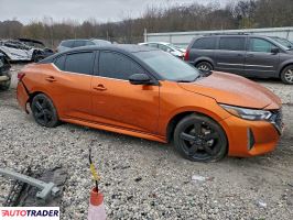 Nissan Sentra 2025 2