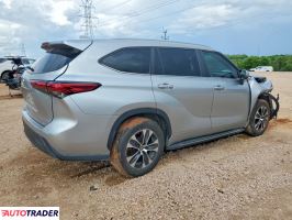 Toyota Highlander 2023 2