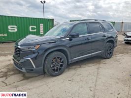 Honda Pilot - zobacz ofertę